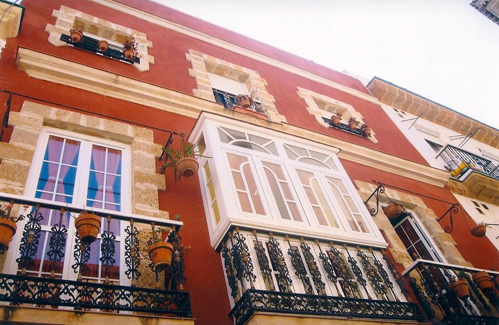 Dormir En Cadiz Exterior photo